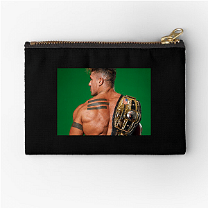 Main Event Energy – Michael Hunter Hutter Michael Hunter Hutter Zipper Pouches