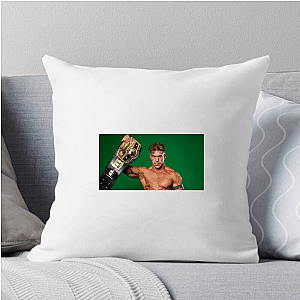 Wrestle Hard Like Michael Hunter Hutter Michael Hunter Hutter Pillows Cover