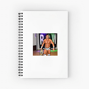 Built Like Michael Hunter Hutter Michael Hunter Hutter Notebook
