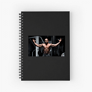 All Eyes on Michael Hunter Hutter Michael Hunter Hutter Notebook