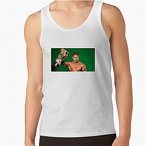 Wrestle Hard Like Michael Hunter Hutter Michael Hunter Hutter Tank Tops