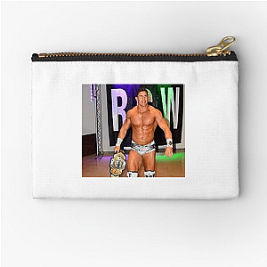 Built Like Michael Hunter Hutter Michael Hunter Hutter Zipper Pouches