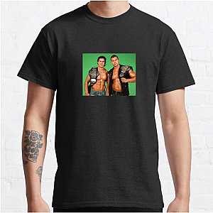 No One Hits Like Michael Hunter Hutter Michael Hunter Hutter T-Shirts