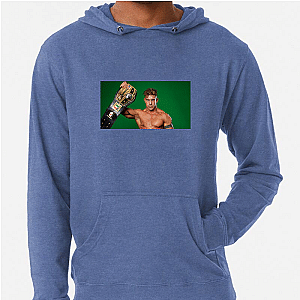 Wrestle Hard Like Michael Hunter Hutter Michael Hunter Hutter Hoodies