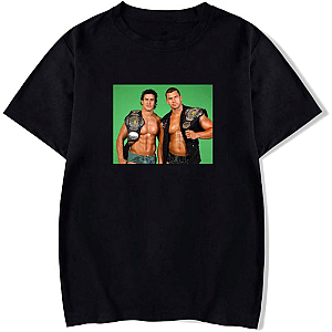No One Hits Like Michael Hunter Hutter Michael Hunter Hutter T-Shirts