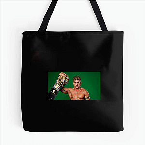 Wrestle Hard Like Michael Hunter Hutter Michael Hunter Hutter Bags