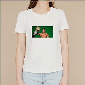Wrestle Hard Like Michael Hunter Hutter Michael Hunter Hutter T-Shirts
