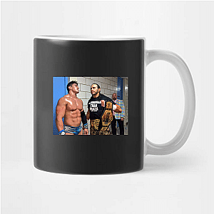Legend Mode: Michael Hunter Hutter Michael Hunter Hutter Mugs
