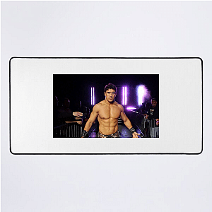 Slams by Michael Hunter Hutter Michael Hunter Hutter Mouse Pads