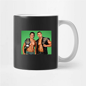 No One Hits Like Michael Hunter Hutter Michael Hunter Hutter Mugs