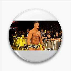 Undeniable Force: Michael Hunter Hutter Michael Hunter Hutter Pins