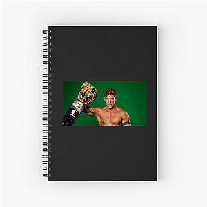 Wrestle Hard Like Michael Hunter Hutter Michael Hunter Hutter Notebook