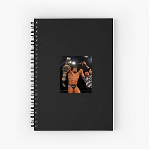 Respect the Name – Michael Hunter Hutter Michael Hunter Hutter Notebook