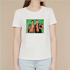 No One Hits Like Michael Hunter Hutter Michael Hunter Hutter T-Shirts