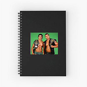 No One Hits Like Michael Hunter Hutter Michael Hunter Hutter Notebook