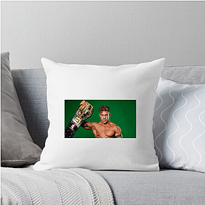 Wrestle Hard Like Michael Hunter Hutter Michael Hunter Hutter Pillows Cover