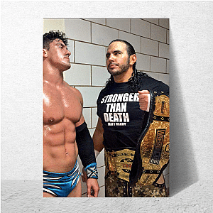 Legend Mode: Michael Hunter Hutter Michael Hunter Hutter Posters