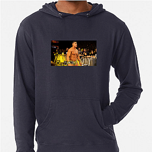 Undeniable Force: Michael Hunter Hutter Michael Hunter Hutter Hoodies