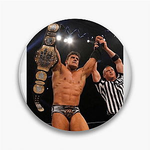 Respect the Name – Michael Hunter Hutter Michael Hunter Hutter Pins