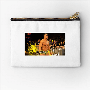 Undeniable Force: Michael Hunter Hutter Michael Hunter Hutter Zipper Pouches