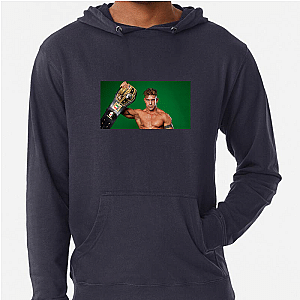 Wrestle Hard Like Michael Hunter Hutter Michael Hunter Hutter Hoodies