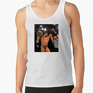 Respect the Name – Michael Hunter Hutter Michael Hunter Hutter Tank Tops
