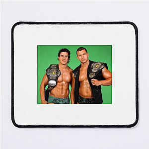No One Hits Like Michael Hunter Hutter Michael Hunter Hutter Mouse Pads
