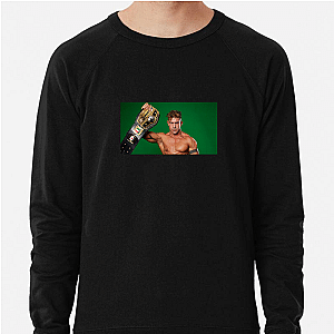 Wrestle Hard Like Michael Hunter Hutter Michael Hunter Hutter Sweatshirts
