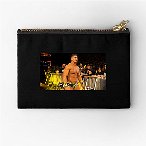 Undeniable Force: Michael Hunter Hutter Michael Hunter Hutter Zipper Pouches