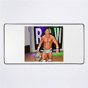 Built Like Michael Hunter Hutter Michael Hunter Hutter Mouse Pads