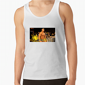 Undeniable Force: Michael Hunter Hutter Michael Hunter Hutter Tank Tops