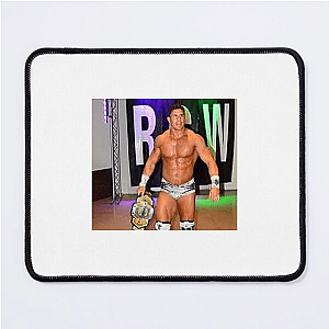 Built Like Michael Hunter Hutter Michael Hunter Hutter Mouse Pads