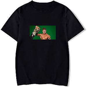 Wrestle Hard Like Michael Hunter Hutter Michael Hunter Hutter T-Shirts
