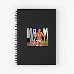 Built Like Michael Hunter Hutter Michael Hunter Hutter Notebook