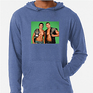 No One Hits Like Michael Hunter Hutter Michael Hunter Hutter Hoodies
