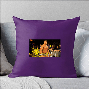 Undeniable Force: Michael Hunter Hutter Michael Hunter Hutter Pillows Cover
