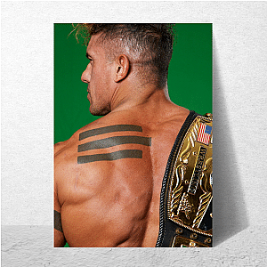 Main Event Energy – Michael Hunter Hutter Michael Hunter Hutter Posters