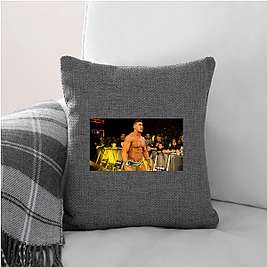 Undeniable Force: Michael Hunter Hutter Michael Hunter Hutter Pillows Cover