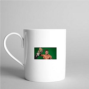 Wrestle Hard Like Michael Hunter Hutter Michael Hunter Hutter Mugs