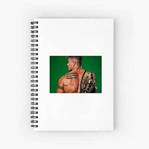 Main Event Energy – Michael Hunter Hutter Michael Hunter Hutter Notebook