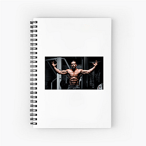 All Eyes on Michael Hunter Hutter Michael Hunter Hutter Notebook