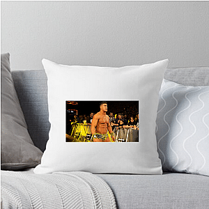 Undeniable Force: Michael Hunter Hutter Michael Hunter Hutter Pillows Cover