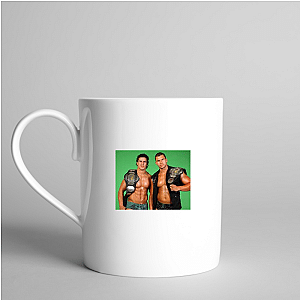 No One Hits Like Michael Hunter Hutter Michael Hunter Hutter Mugs