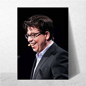 Life Is a Bit – Michael Says Michael Mcintyre Posters