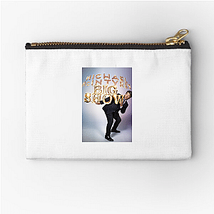 Laughing Britishly – McIntyre Way Michael Mcintyre Zipper Pouches