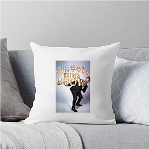 Laughing Britishly – McIntyre Way Michael Mcintyre Pillows Cover