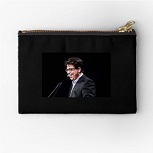Life Is a Bit – Michael Says Michael Mcintyre Zipper Pouches