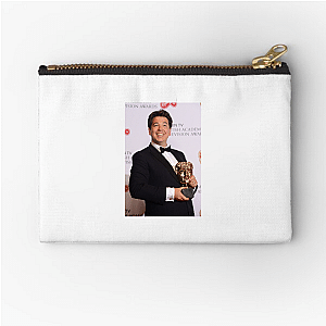 Michael’s Spin on Life Michael Mcintyre Zipper Pouches
