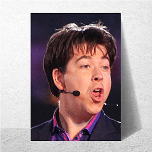 Big Laughs, Big Eyes – Michael Michael Mcintyre Posters
