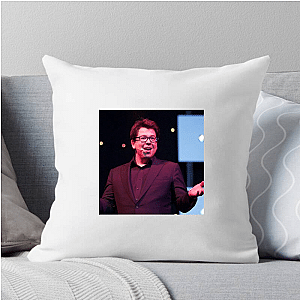 Michael Moves, We Laugh Michael Mcintyre Pillows Cover